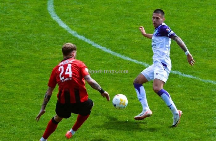 Nhận định, soi kèo Arges vs Csikszereda Ciuc, 22h30 ngày 2/8: Tân binh bắt nạt tân binh