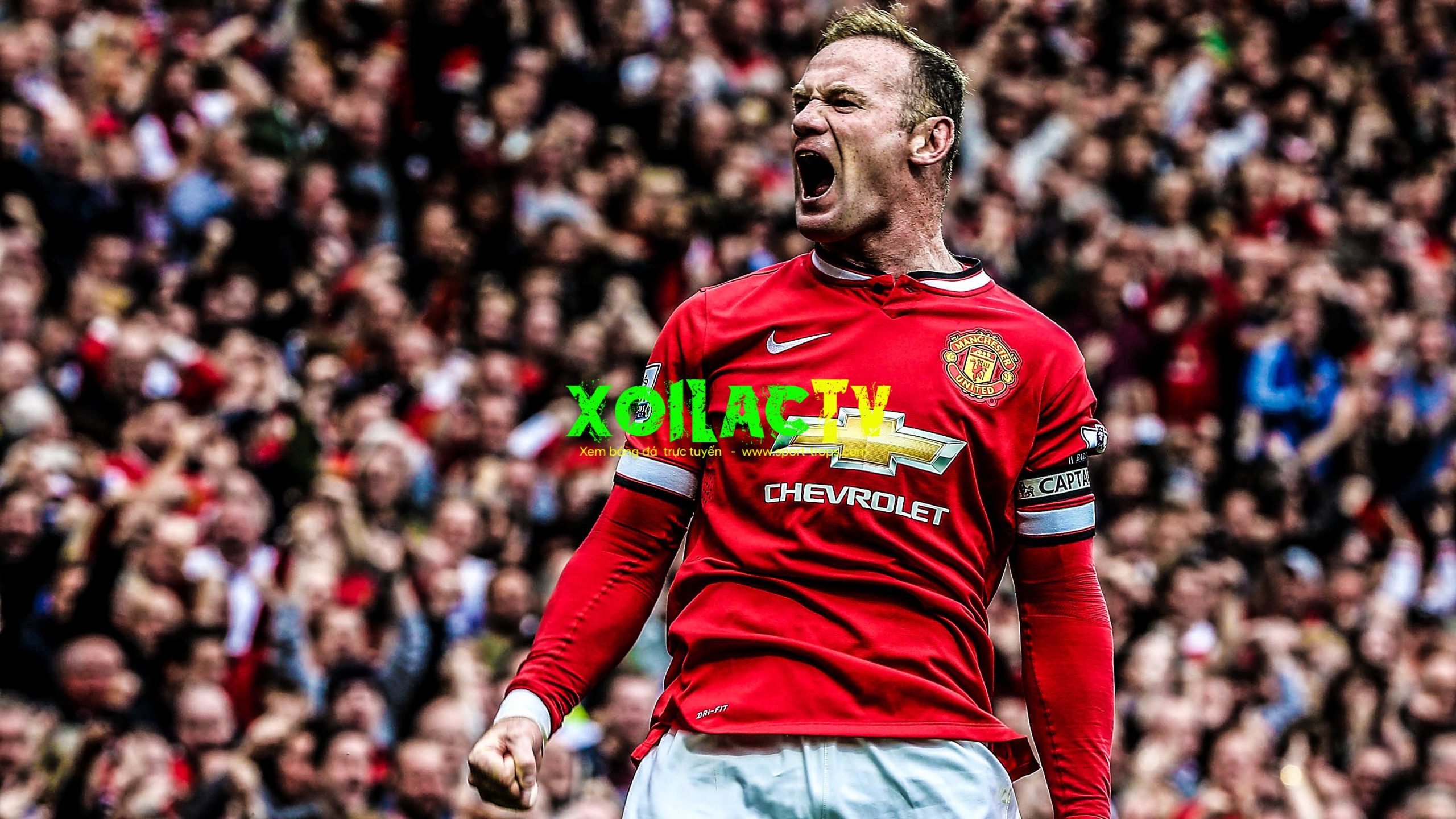 Wayne Rooney: Biểu tượng của sự tranh cãi