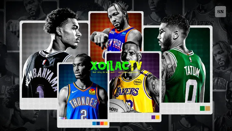 Xem trực tiếp NBA ở đâu, kênh nào? Tất cả những gì cần biết về cách xem  bóng rổ NBA ở Việt Nam